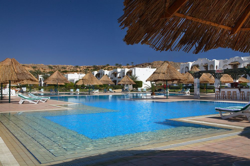Royal Holiday Beach Resort Sharm El Sheikh Buitenkant foto