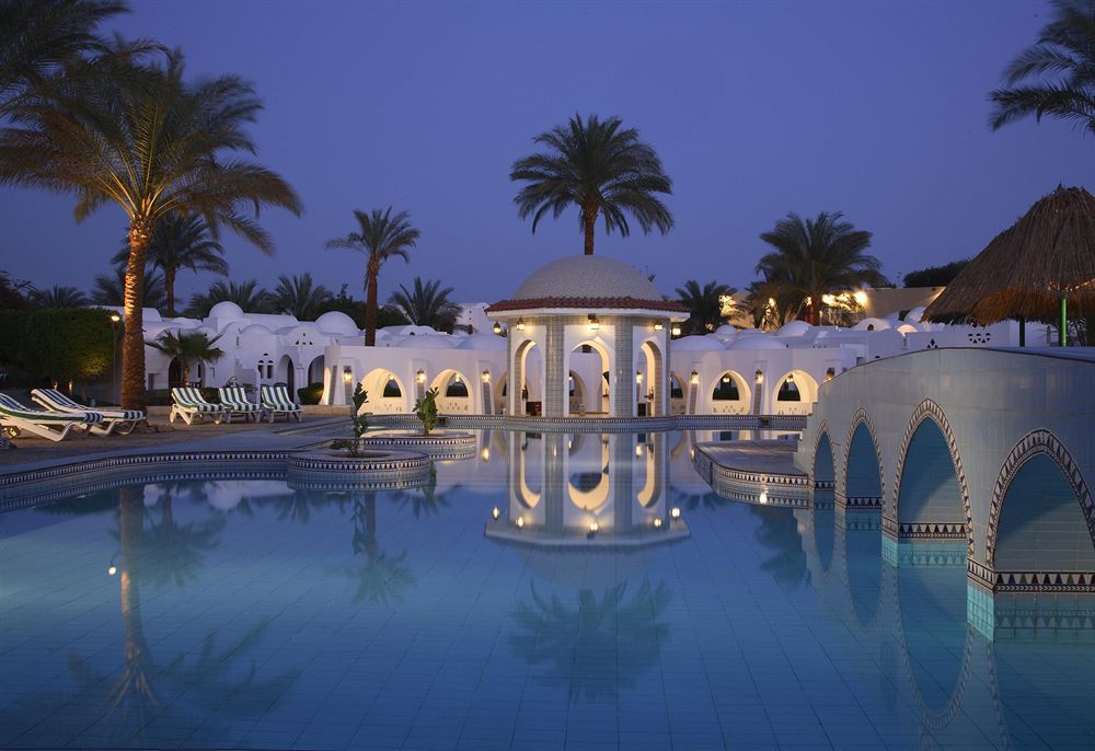 Royal Holiday Beach Resort Sharm El Sheikh Buitenkant foto