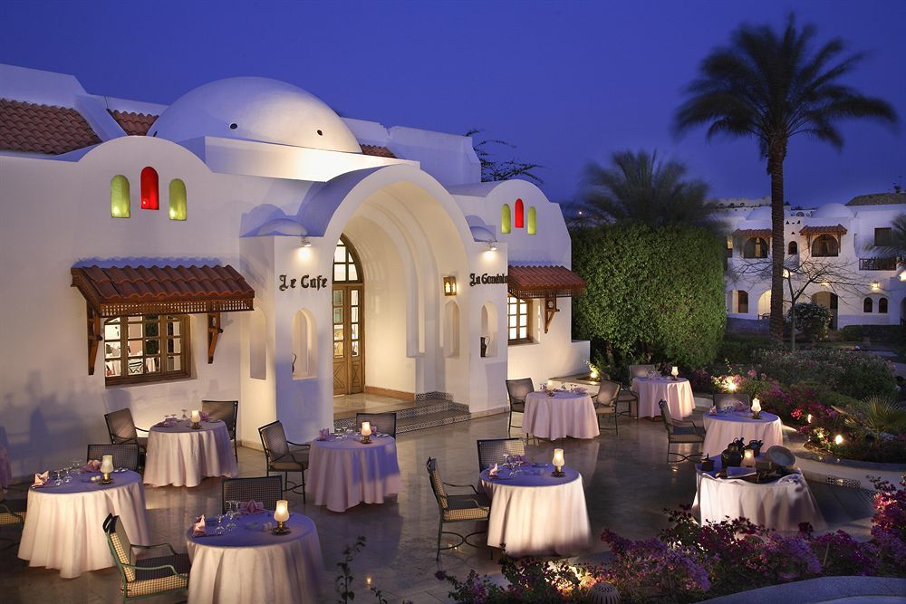 Royal Holiday Beach Resort Sharm El Sheikh Buitenkant foto